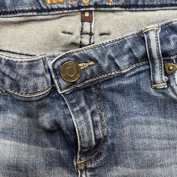 Kut from the Kloth Womens Low Rise Jeans 8 - Picture 3 of 5